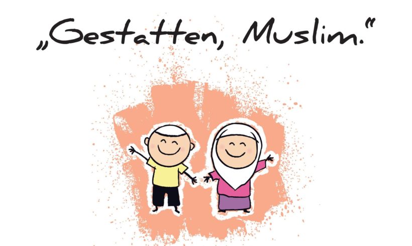 „Gestatten, Muslim.“ 2018 „Gestatten, Muslim.“ 2018