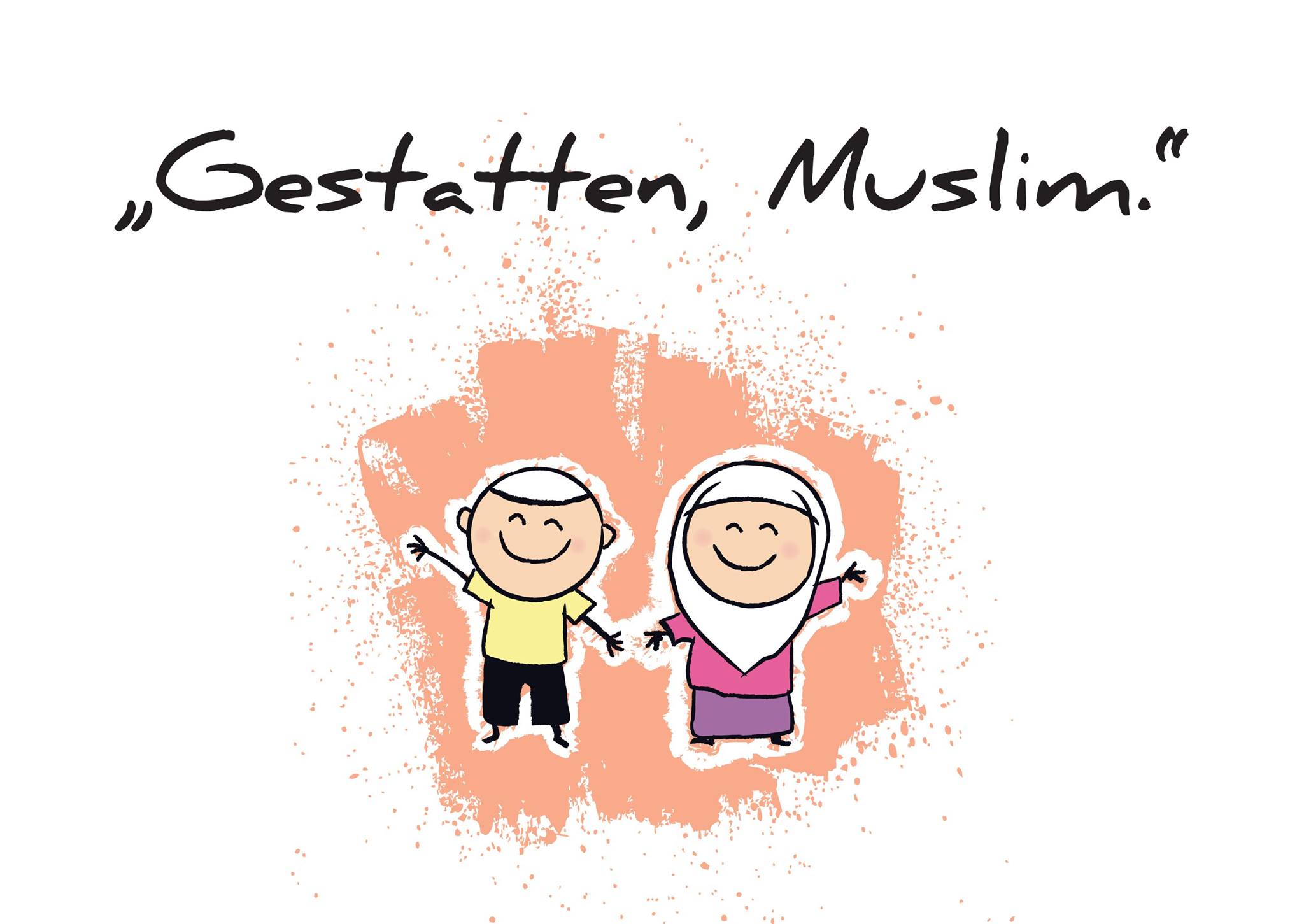 Gestatten Muslim